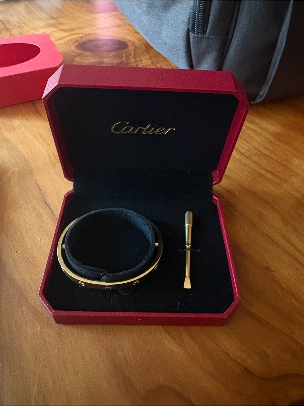 Luxury Bracelet Size 17